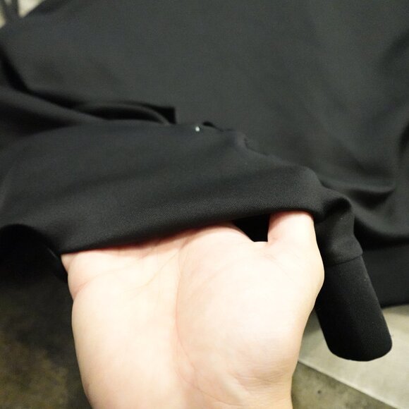 Hot Topic Lace-Up Skater Skirt Women’s XS Black Gothic Punk Metal Grunge Alt - Picture 8 of 9